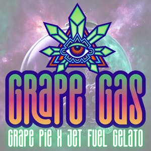 Emerald Visions - Grape Gas 1 Gram Cart - 1