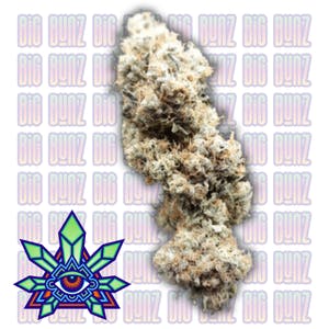 Emerald Visions - Big Buns - 1g Packaged Tobacco Free Blunt - 1