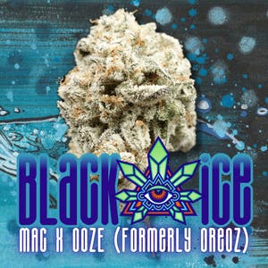 Emerald Visions - Black Ice - Prepackaged 8th - 1