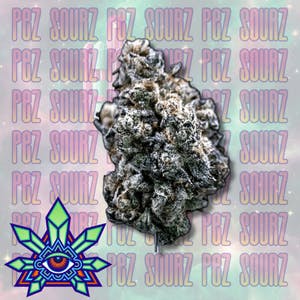 Emerald Visions - Pez SourZ - Prepackaged 8th - 1