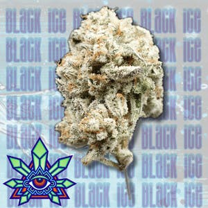 Emerald Visions - Black Ice - 1g Packaged Preroll - 1