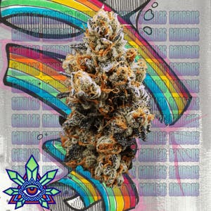 Emerald Visions - Cadillac Rainbows - Prepackaged 8th - 1