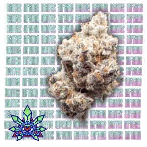 Emerald Visions - Dantes Inferno - Bulk Flower - 1