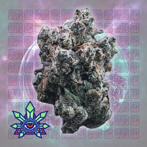 Emerald Visions - Grape Gas - Bulk Flower - 1