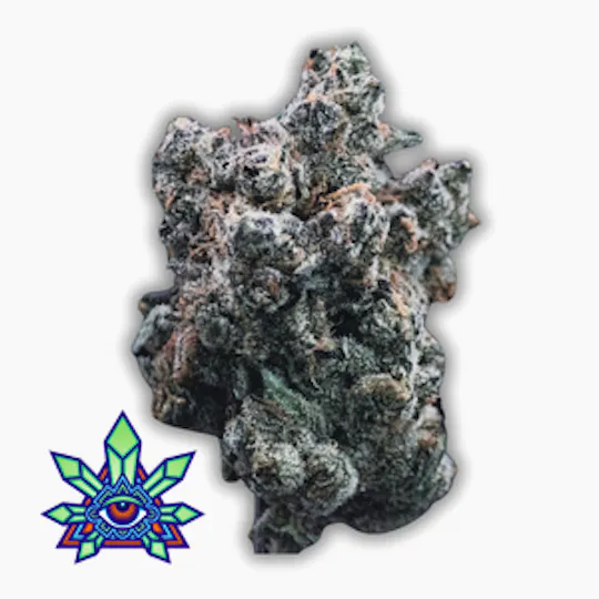 Emerald Visions - Grape Gas - 1g Packaged Preroll - 1