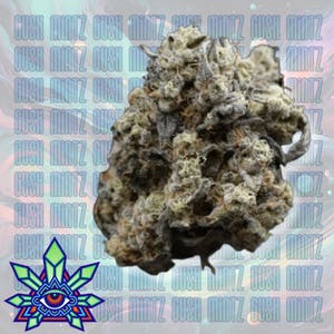 Emerald Visions - Gush MintZ - 1g Packaged Preroll - 1