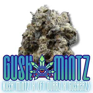 Emerald Visions - Gush MintZ - Bulk Flower - 1