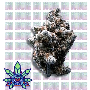 Emerald Visions - Iced Banana - Bulk Flower - 1
