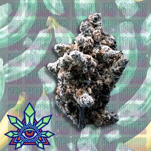 Emerald Visions - Iced Banana - 2 Half Gram Packaged Prerolls - 1