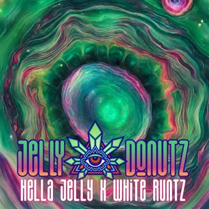 Emerald Visions - Jelly DonutZ - 1g Packaged Tobacco Free Blunt - 1