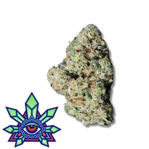 Emerald Visions - LIT OG - 1g Packaged Tobacco Free Blunt - 1