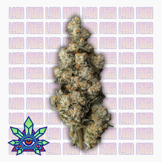 Emerald Visions - Loma Prieta - Prepackaged 8th - 1