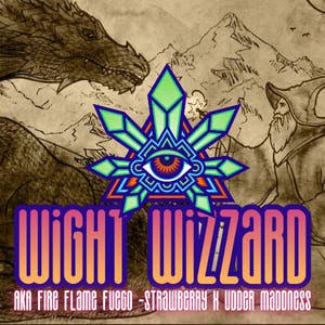 Emerald Visions - Wight Wizzard - 1g Packaged Tobacco Free Blunt - 1