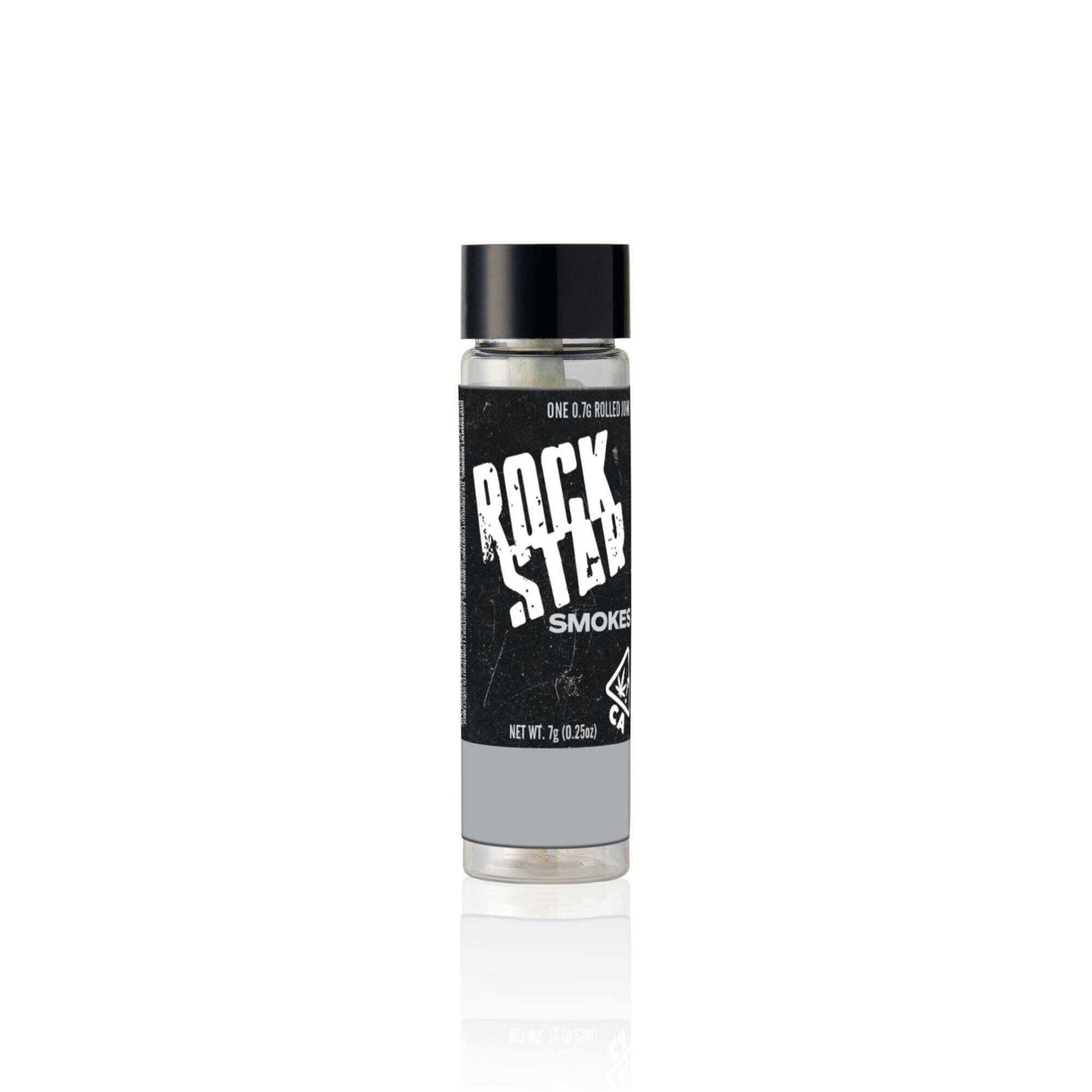 Rockstar Cannabis - Rockstar Smokes | 0.7g | 1pk | Mean Streakz (h) - 1