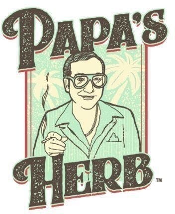 Papa's Herb - Wedding Cake | Infused Blunt | 1g - 1