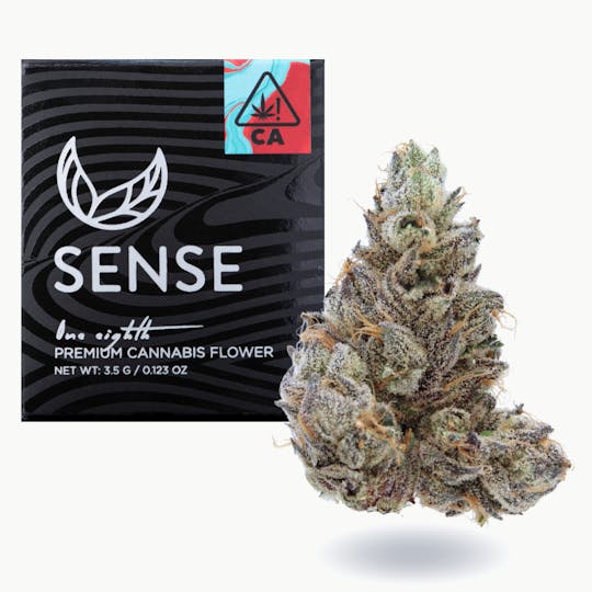 Sense - Blue Zashimi - 1
