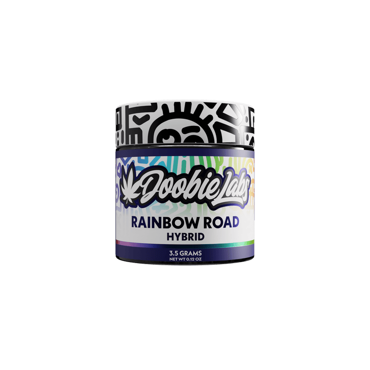 Doobie Labs - Doobie Labs | Rainbow Road | Flower | 3.5g - 1
