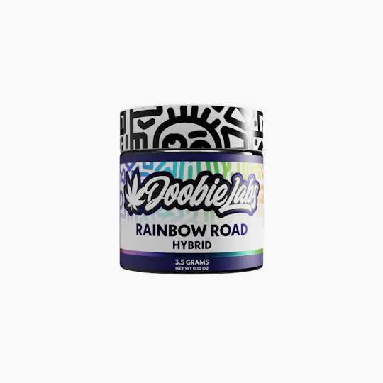 Doobie Labs - Doobie Labs | Rainbow Road | Flower | 3.5g - 1