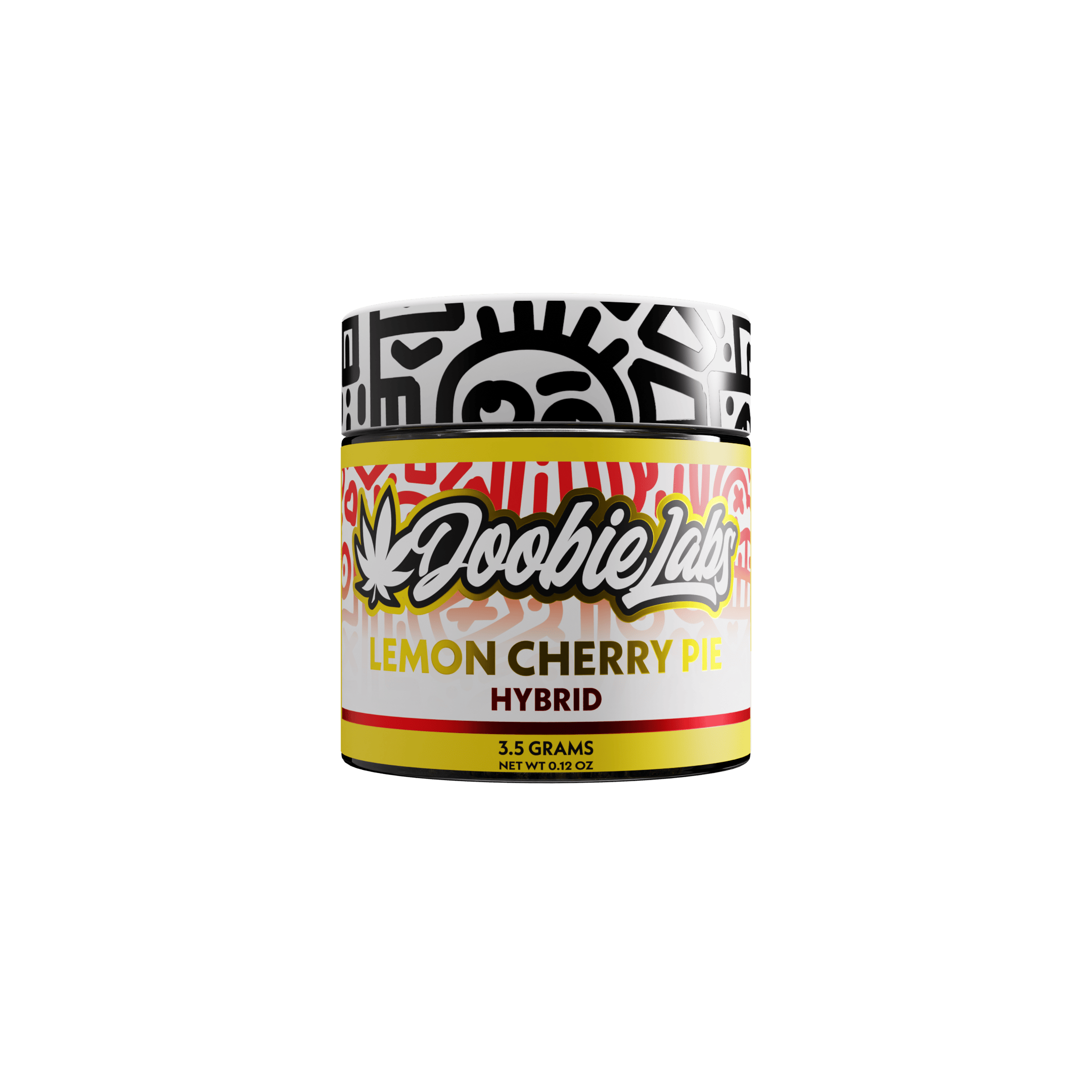 Doobie Labs - Doobie Labs | Lemon Cherry Pie | Flower | 3.5g - 1