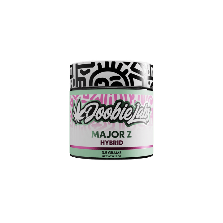 Doobie Labs - Doobie Labs | Major Z | Flower | 3.5g - 1