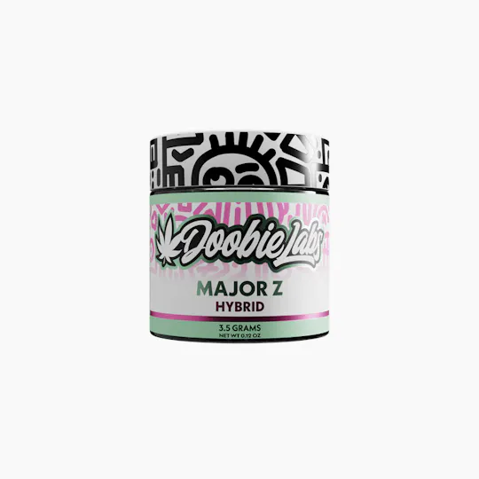 Doobie Labs - Doobie Labs | Major Z | Flower | 3.5g - 1
