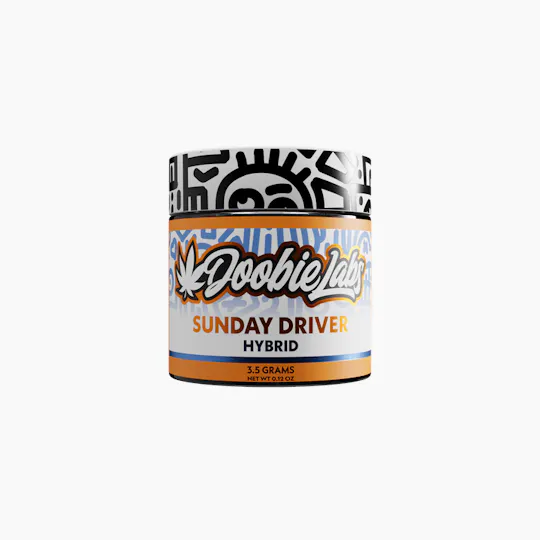 Doobie Labs - Doobie Labs | Sundae Driver | Flower | 3.5g - 1