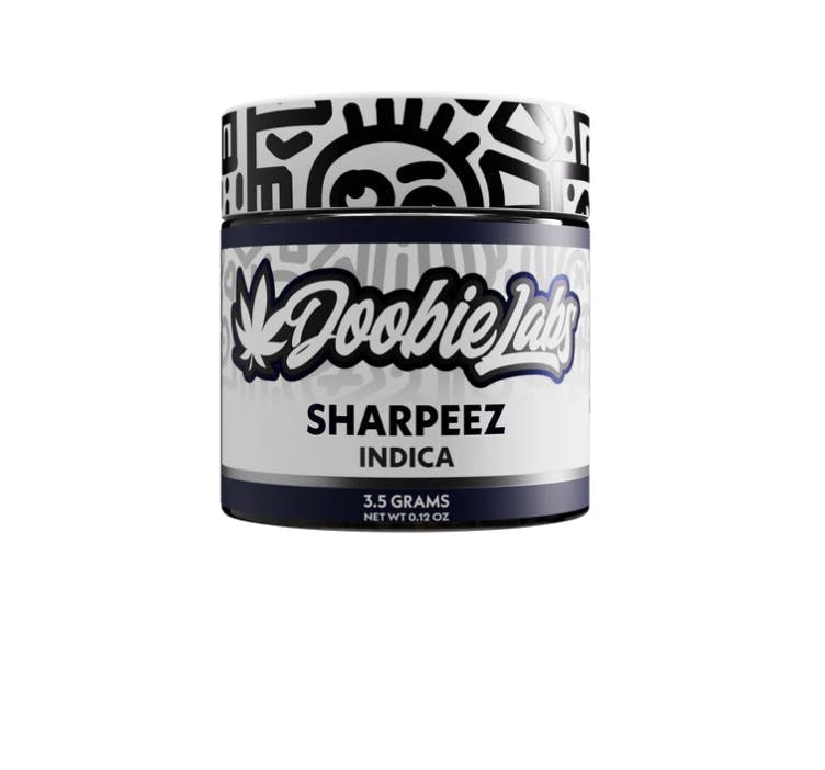 Doobie Labs - Doobie Labs | Sharpeez | Flower | 3.5g - 1