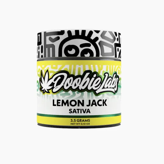 Doobie Labs - Doobie Labs | Lemon Jack | Flower | 3.5g - 1