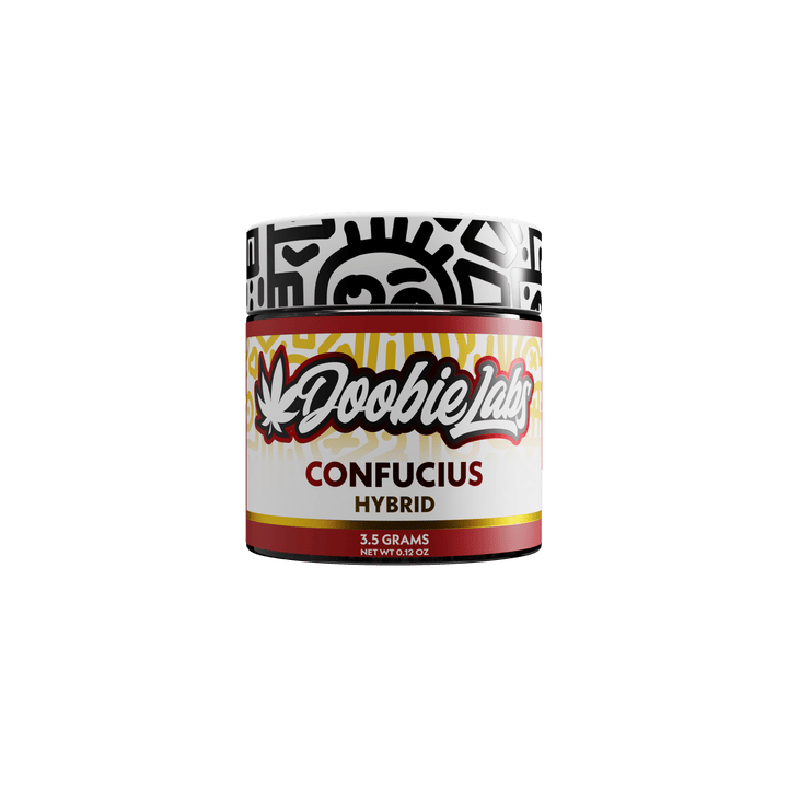 Doobie Labs - Doobie Labs | Confucius | Flower | 3.5g - 1