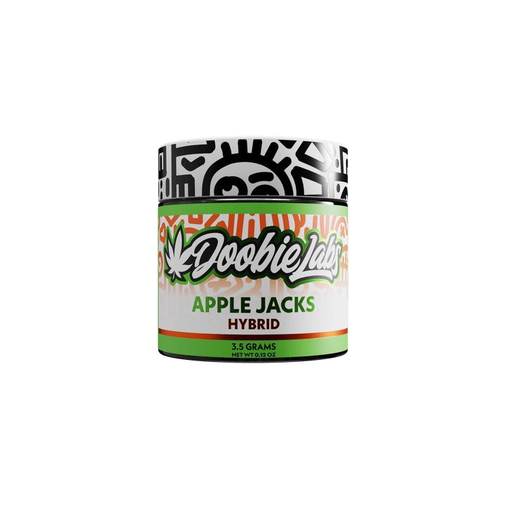 Doobie Labs - Doobie Labs | Apple Jacks | Flower | 3.5g - 1
