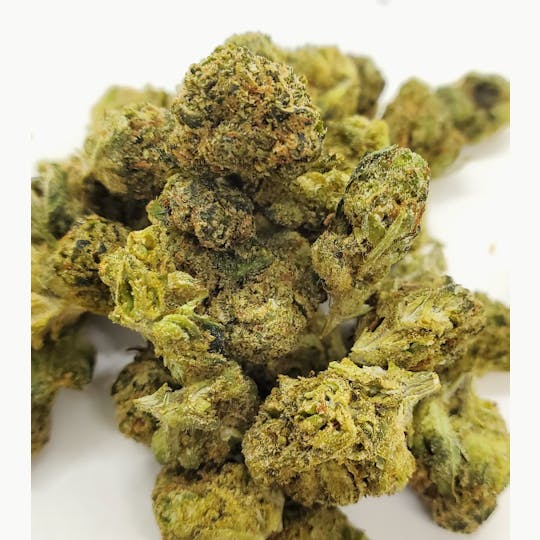 AREA 626 - Green Crack SMALLS - 1