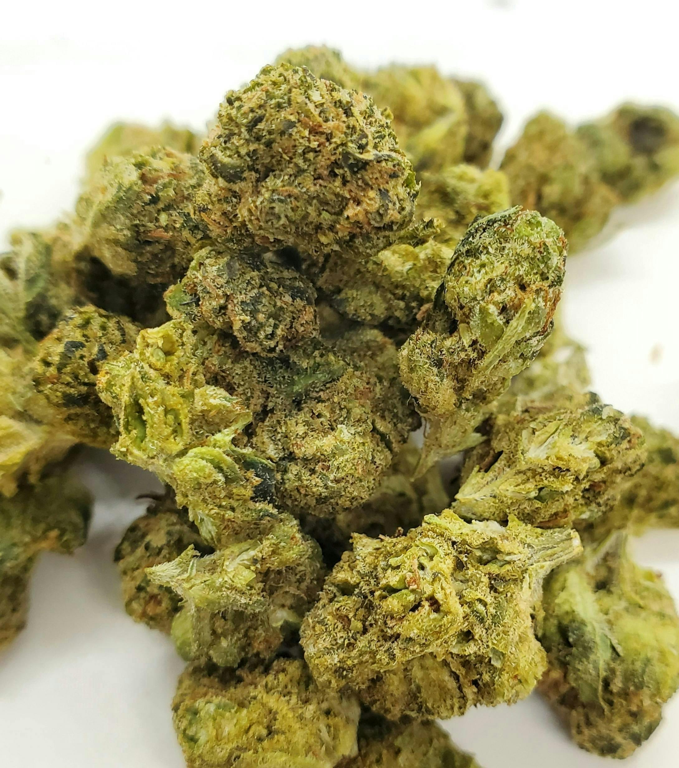 AREA 626 - Area 626 | Green Crack | Smalls | 3.5g - 1