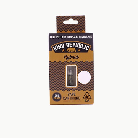 Cake House - KIND REPUBLIC: PINEAPPLE EXPRESS 1G - 1