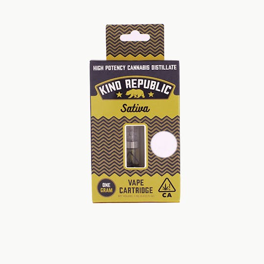Cake House - KIND REPUBLIC: SOUR DIESEL 1G - 1