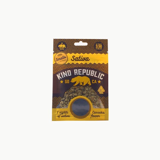 Cake House - KIND REPUBLIC: LEMON HAZE 3.5G - 1