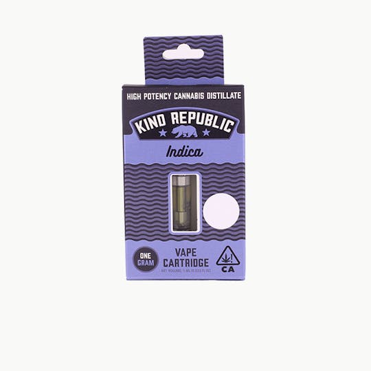Cake House - KIND REPUBLIC: NORTHERN LIGHTS 1G - 1