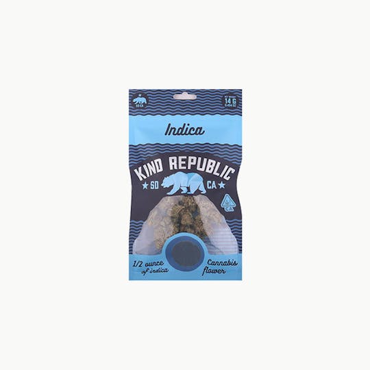 Cake House - KIND REPUBLIC: LEMON CHERRY GELATO 14G - 1