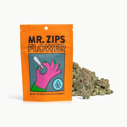 MR. ZIPS - MR. ZIPS | Thin Mints | 7.0g Flower - 1