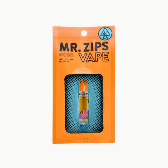 MR. ZIPS - MR. ZIPS | Thin Mints | 1.0g Vape - 1