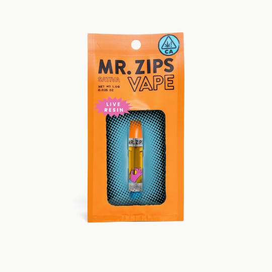 MR. ZIPS - MR. ZIPS | Thin Mints | 1.0g Vape - 1