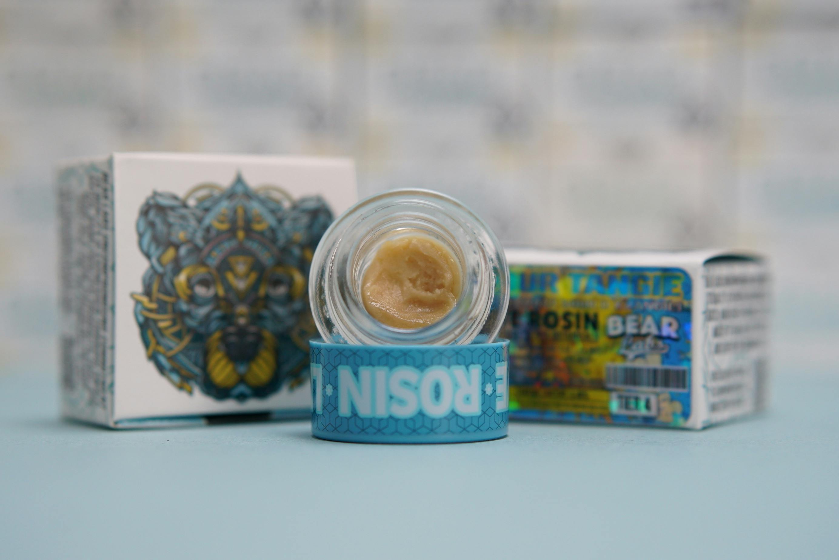 Bear Labs - BEAR Labs - Sour Tangie - Rosin Tier 4 - 1