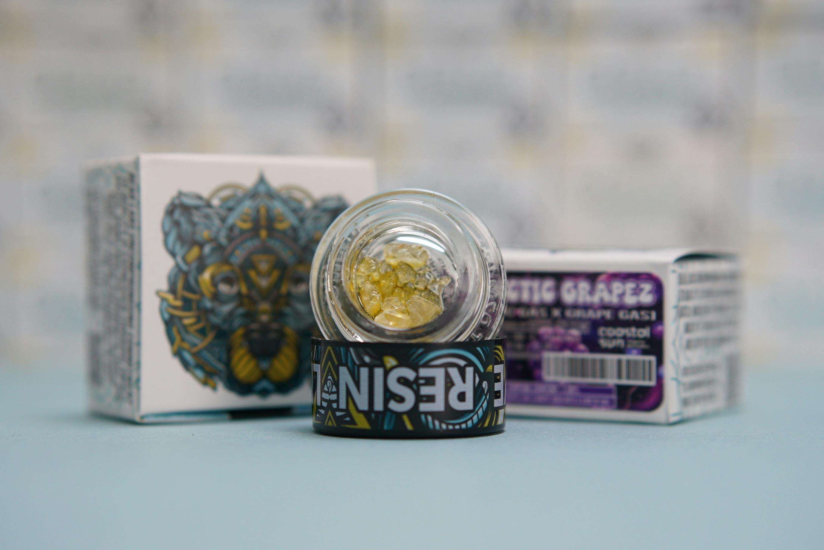 Bear Labs - BEAR Labs - Galactic Grapez - Diamonds - 1