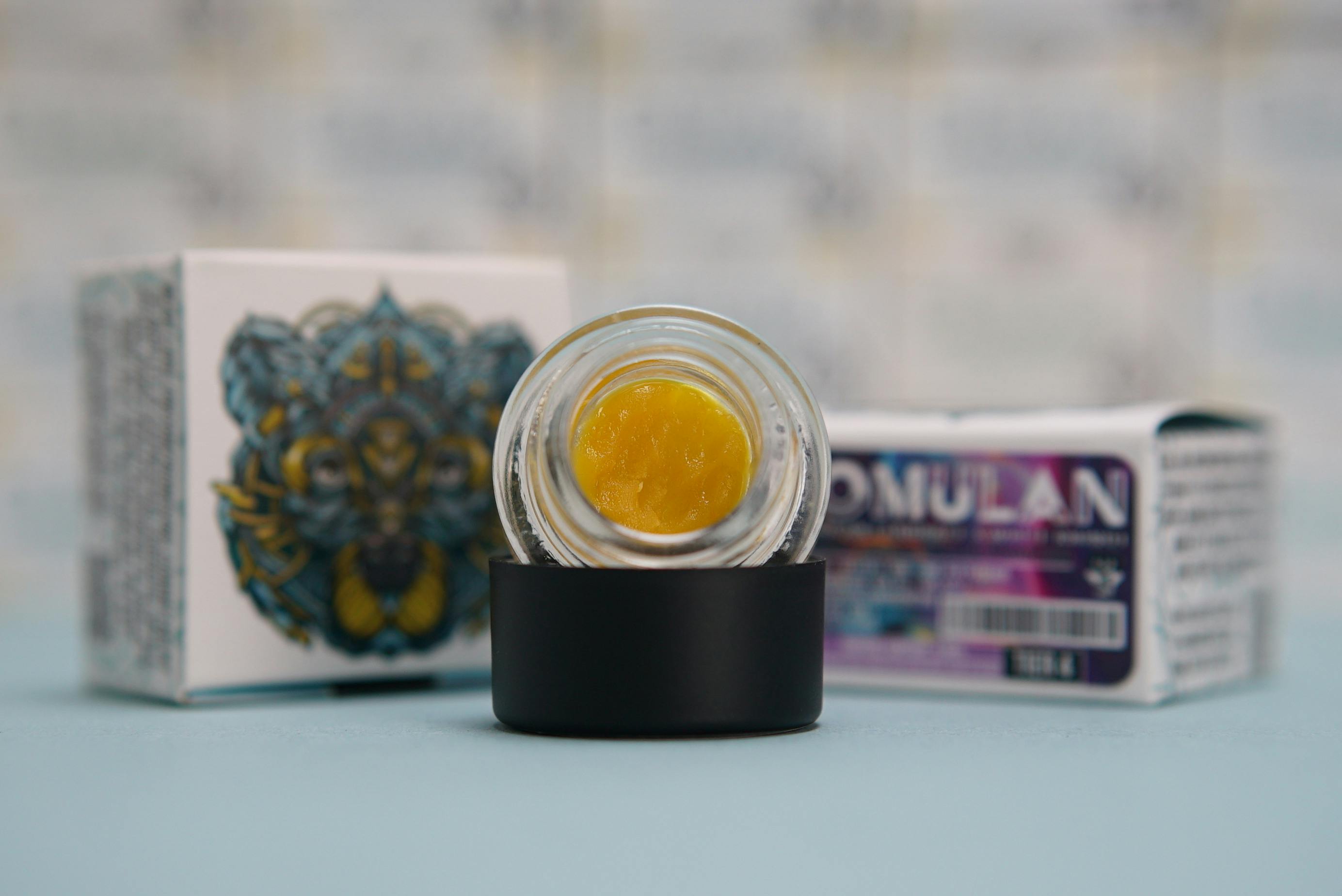 Bear Labs - BEAR Labs - Romulan - Cured Resin Budder Tier 4 - 1