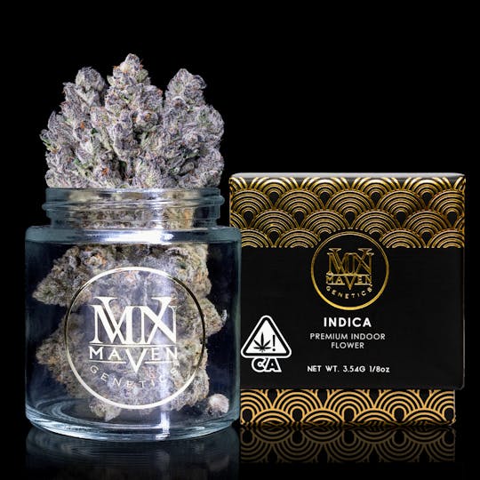 Maven Genetics - 98K - 1