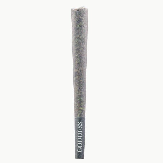 Goddess - Bubble Gum Runtz 1G Preroll - 1