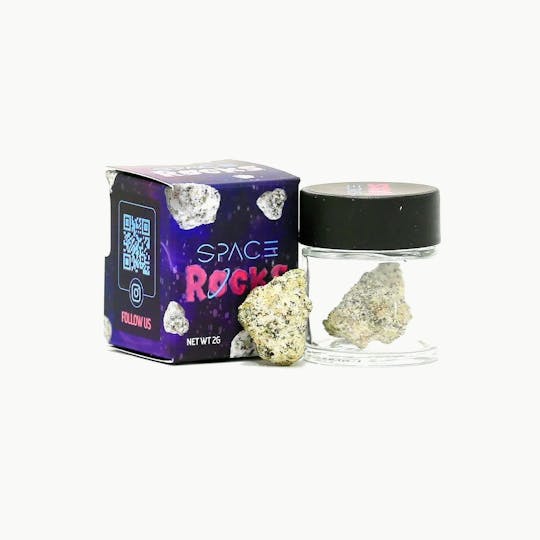 Space Rocks - Athens Haze 2g Space Rocks - 1