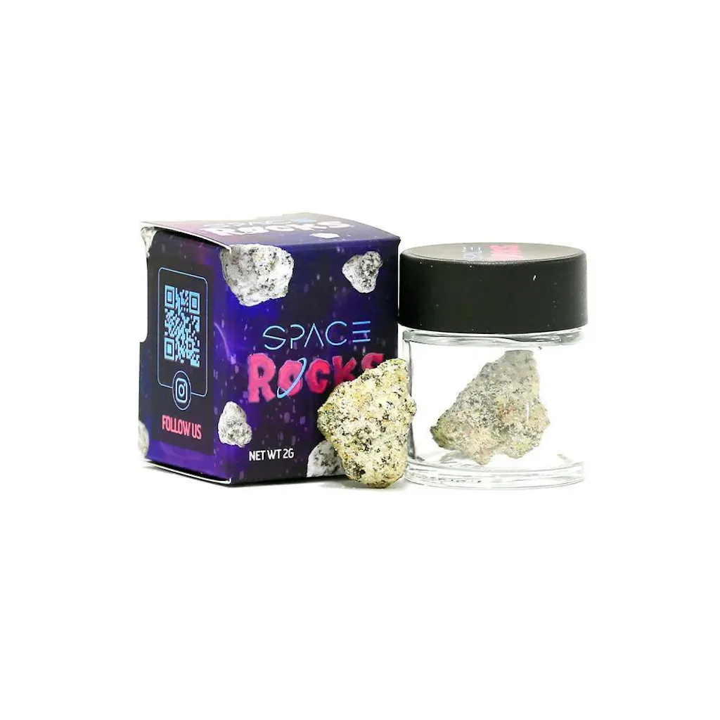 Gelato Cake 2g Space Rocks - Space Rocks