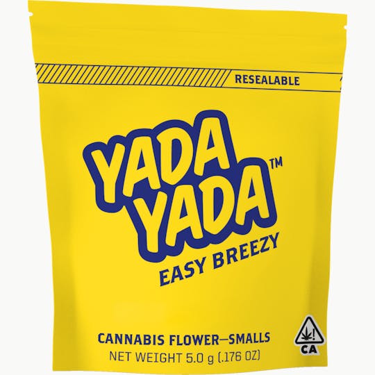 Yada Yada - Yada Yada - Chapel of Love 5g Smalls - 1