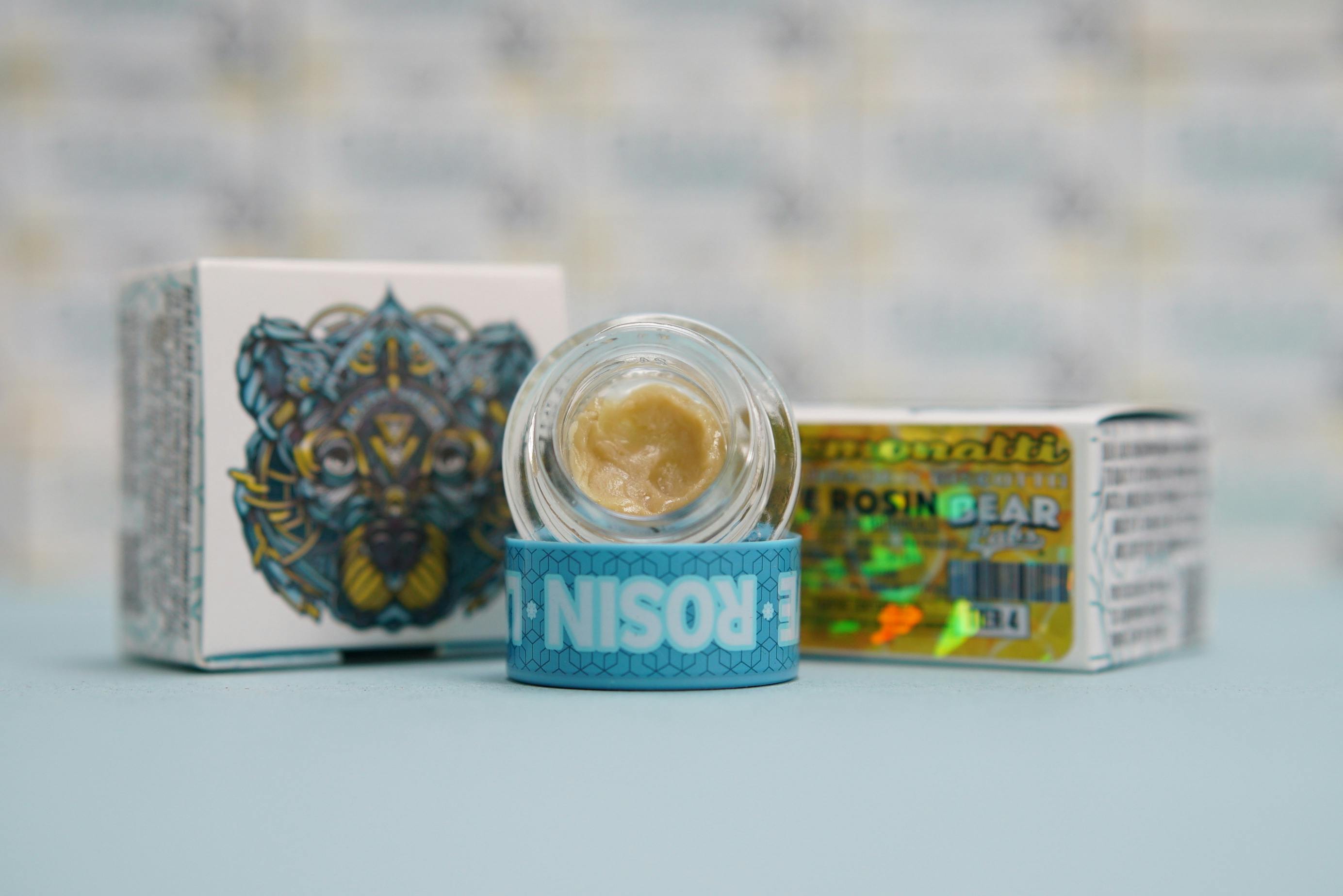 Bear Labs - BEAR Labs - Lemonatti - Rosin Tier 4 - 1