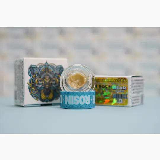 Bear Labs - BEAR Labs - Lemonatti - Rosin Tier 4 - 1